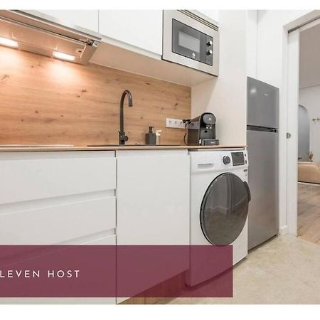 マドリードApartamento En Gran Via IIアパートメント エクステリア 写真