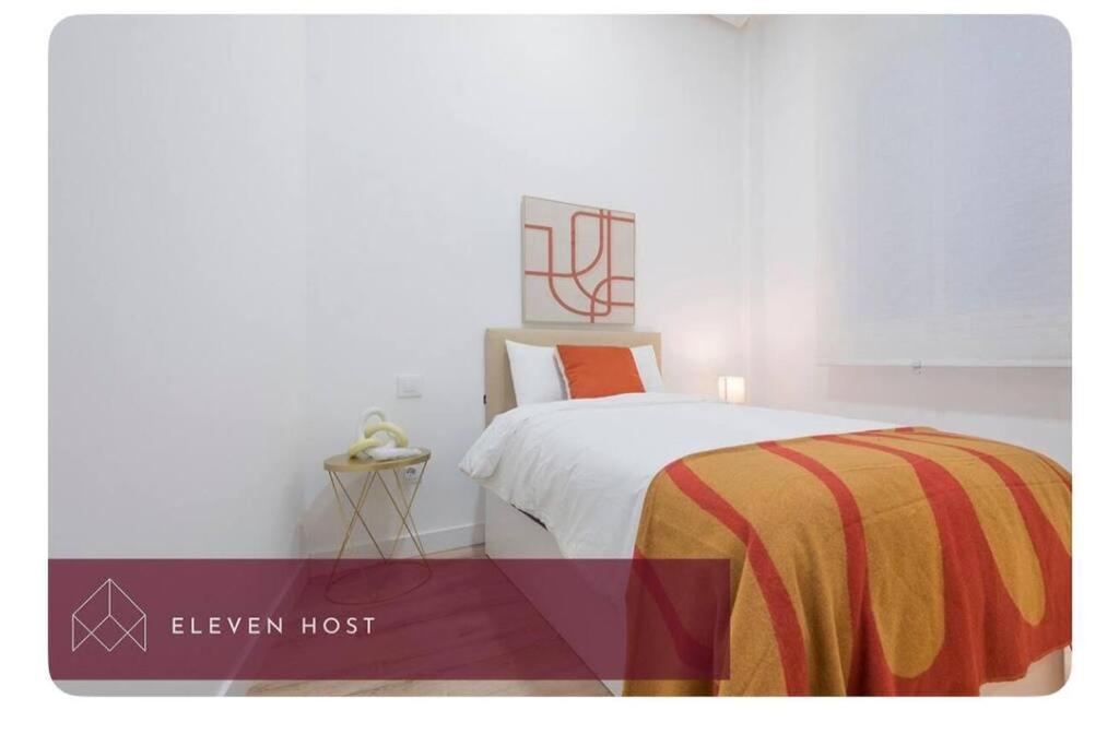マドリードApartamento En Gran Via IIアパートメント エクステリア 写真