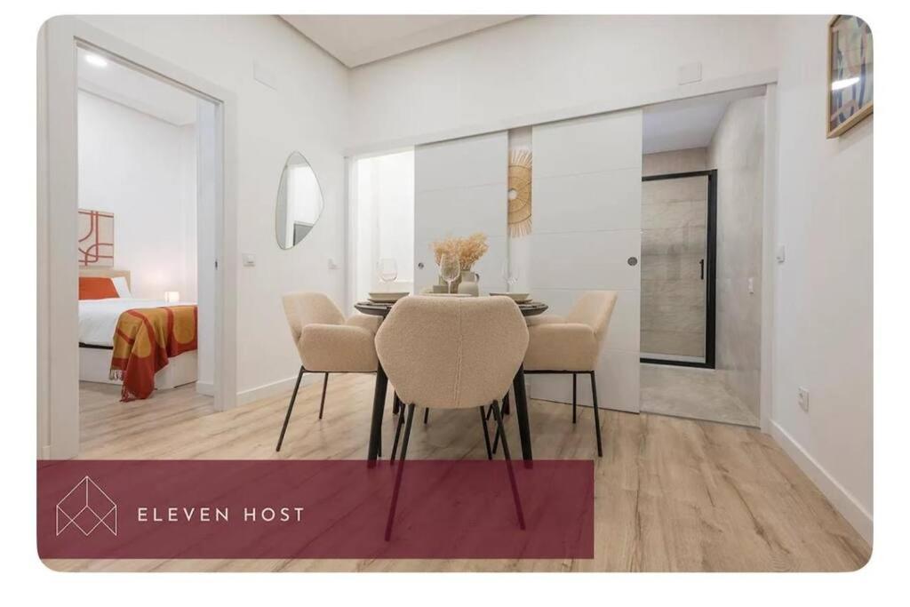 マドリードApartamento En Gran Via IIアパートメント エクステリア 写真
