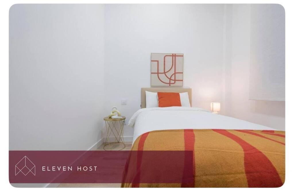 マドリードApartamento En Gran Via IIアパートメント エクステリア 写真