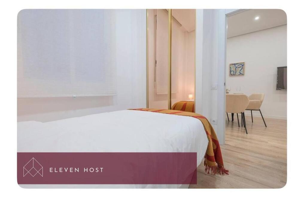 マドリードApartamento En Gran Via IIアパートメント エクステリア 写真