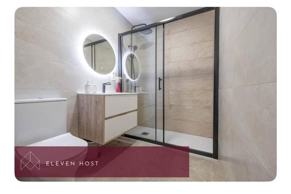 マドリードApartamento En Gran Via IIアパートメント エクステリア 写真