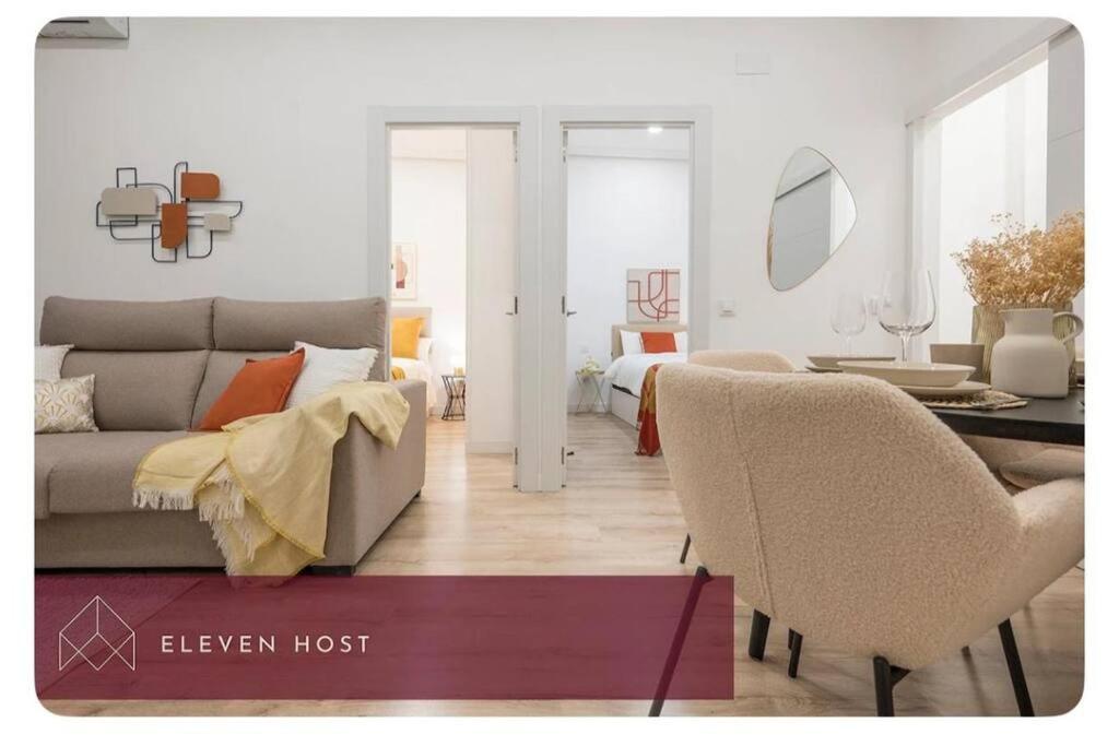 マドリードApartamento En Gran Via IIアパートメント エクステリア 写真