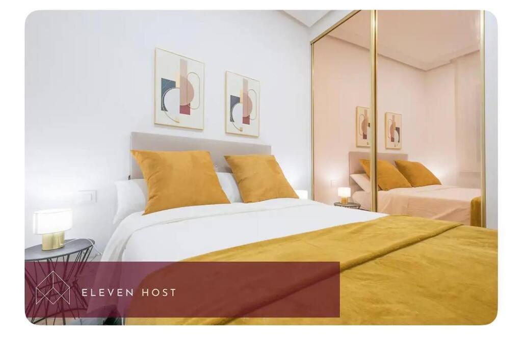 マドリードApartamento En Gran Via IIアパートメント エクステリア 写真